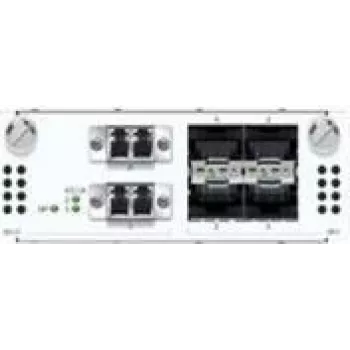 Sophos FleXi Port - módulo de expansão - Gigabit Ethernet x 2 + Gigabit SFP x 4
