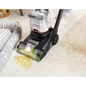 Bissell | PowerWash Pet, limpa tapetes e estofos vertical | 3878N | Funcionamento com fios | Aparelho manual | Função de lavagem | 600 W | preto/lima | Garantia 24 meses
