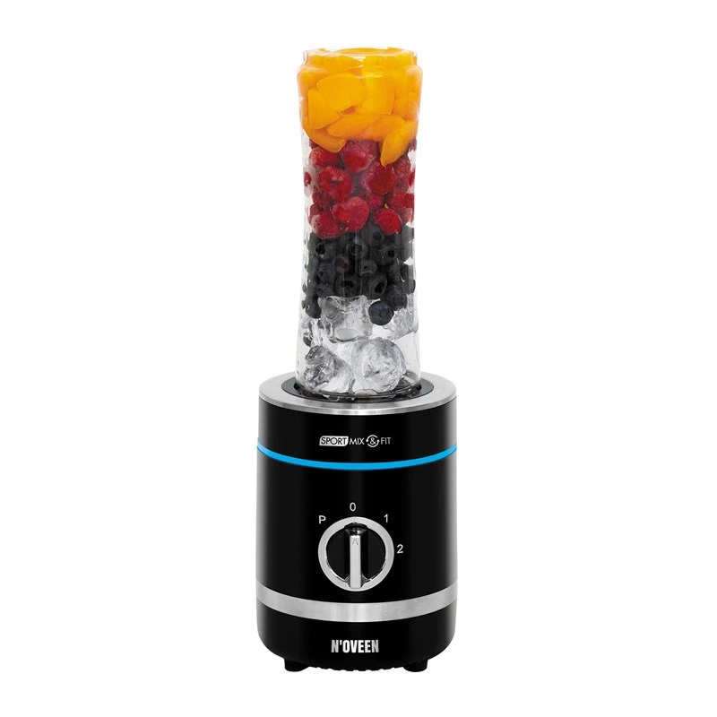 Noveen Sport Mix & Fit SB1000 X-LINE liquidificadora 0,6 L batedeira 300 W