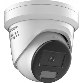 Câmara de vigilância IP Hikvision Pro Series DS-2CD2386G2H-IS2U/SL (2,8 mm) turret exterior 3840×2160 30fps 1/1,8 polegadas CMOS