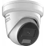 Câmara de vigilância IP Hikvision Pro Series DS-2CD2386G2H-IS2U/SL (2,8 mm) turret exterior 3840×2160 30fps 1/1,8 polegadas CMOS