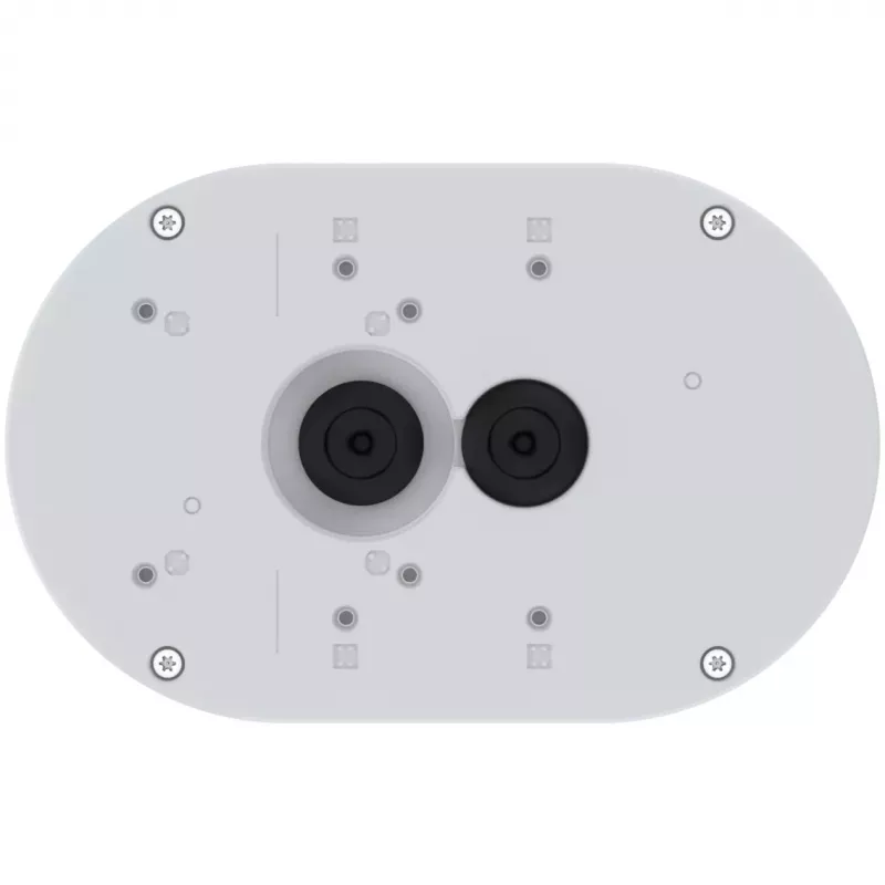 Caixa de interface Axis TP4601-E interior branco 140,4x215,1x53,5 mm