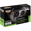 Placa gráfica INNO3D GeForce RTX 5060 Ti TWIN X2 OC 16GB GDDR7