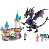 LEGO Disney Princess 43240 Maléfica como Dragão