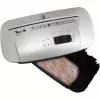 Destruidor de documentos Peach PS500-10 corte cruzado 72 dB 22 cm preto