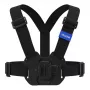 Arnês de peito Telesin GP-UCS-001 ajustável compatível com câmaras GoPro