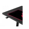 Diablo X-Mate 1000 secretária gaming, 100×60×75 cm, preta