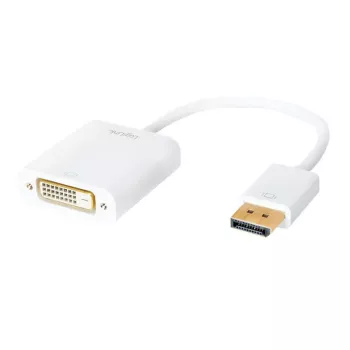 LogiLink adaptador DisplayPort 1.2 para DVI