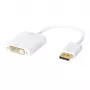 LogiLink adaptador DisplayPort 1.2 para DVI