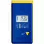 Testador de pilhas Varta 00893 101 111 LCD digital portátil para AA AAA 9V pilhas botão