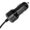 Carregador de automóvel SUBSONIC SA5408 para tomadas de 12V, saída 2,4A
