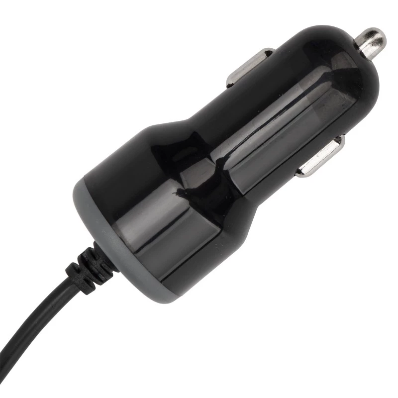 Carregador de automóvel SUBSONIC SA5408 para tomadas de 12V, saída 2,4A