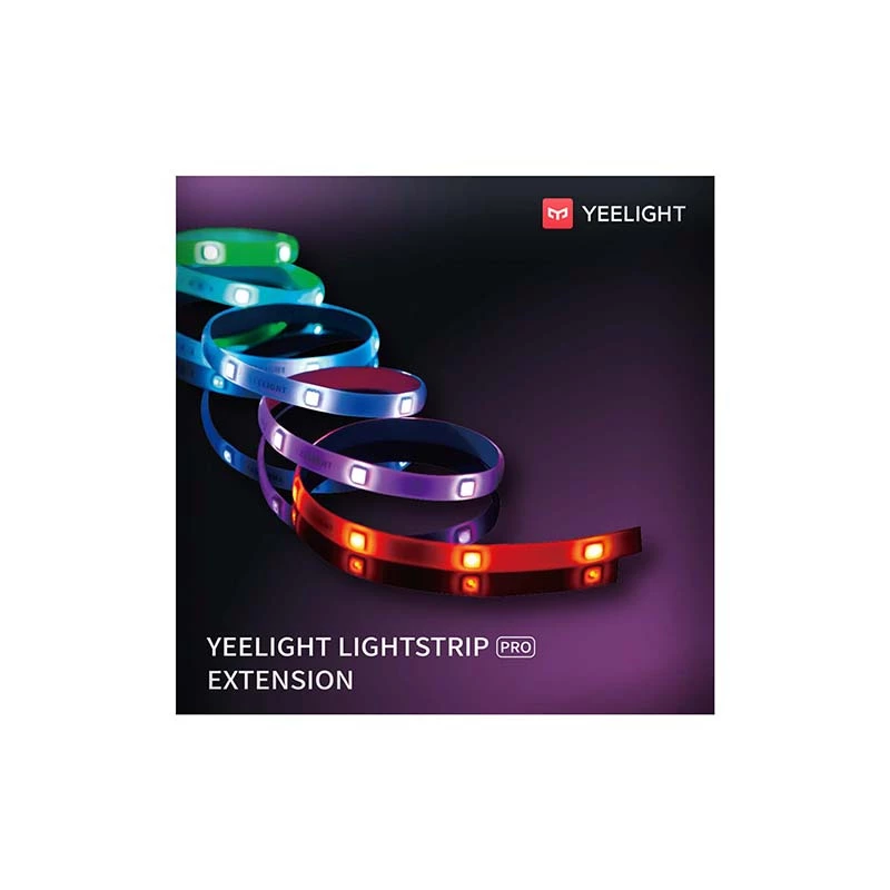 Extensão de fita LED Yeelight Pro Extension YLDD007 1 m