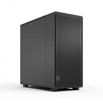 Caixa Fractal Design | Epoch XL | preto solid | ATX | fonte de alimentação não incluída