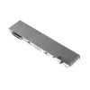 Bateria para portátil Green Cell DE09 para DELL Latitude E6400 E6410 E6500, Li-Ion 4400 mAh, 11,1 V, 6 células, prateado