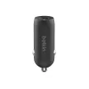 Carregador de Automóvel Belkin 30W PC PPB Preto