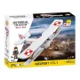 Cobi Conjunto de blocos de construção Nieuport 17 C.1 kit de modelismo de 274 peças