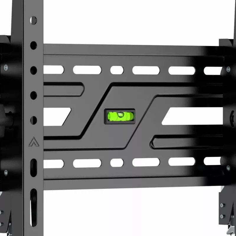 Suporte de parede para TV Gembird WM-75T-04 (inclinável), 37”-75”, preto
