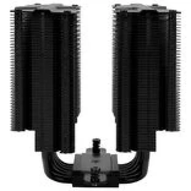 Dissipador de CPU Thermalright Peerless Assassin Dual-Tower - preto (PEERLESS ASSASSIN 140 preto)