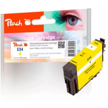 Tinta amarela PI200-550 compatível com Epson 34 (T3464)
