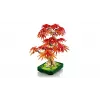 LEGO BOTANICALS 10348 Bonsai de Bordo Vermelho Japonês