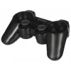 VAKOSS GP-4705BK comando sem fios USB, PC/PS3, vibração dual shock, analógico/digital, preto