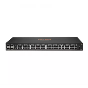 HPE Aruba Networking CX6000 switch de 52 portas (R8N86A) [48x Gigabit LAN, 4x SFP]