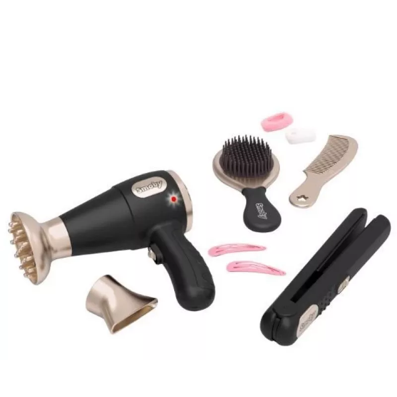 Conjunto Smoby My Beauty Hair