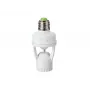 Casquilho com sensor de movimento PIR MACLEAN MCE24, modelo 35100