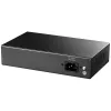 Switch de rede Cudy FS1010PG — 10/100 Mbps, 8 portas PoE, 2 Uplink, orçamento PoE 120W, caixa metálica
