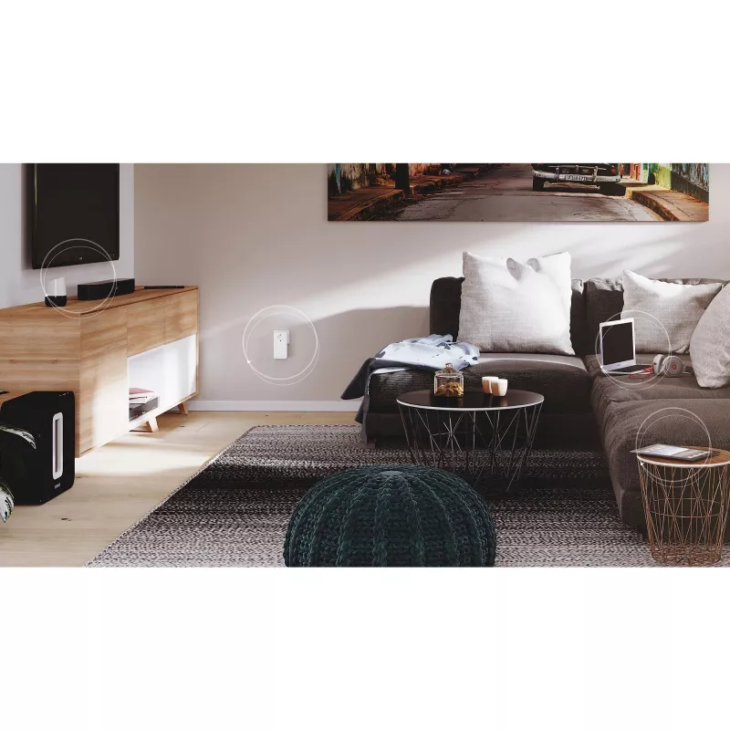 Magic 1 WiFi 2-1-2 Starter Kit, Powerline dois adaptadores