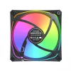 Ventoinha para caixa MONTECH RX120 PRO preto 120mm ARGB
