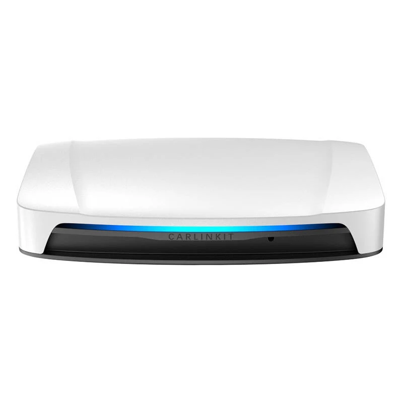 Adaptador sem fios CarPlay/Android Auto Carlinkit CPC200-Tbox UHD – ligação sem fios para infotainment do veículo