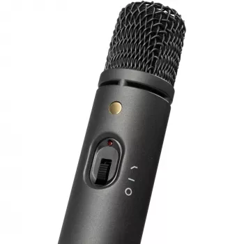 RØDE M3 Microfone preto Microfone de palco/performance