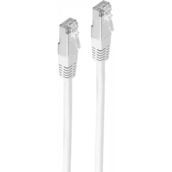 shiverpeaks BS75712-HW Cabo de rede Cat6 S/FTP, RJ45, 2 m, branco