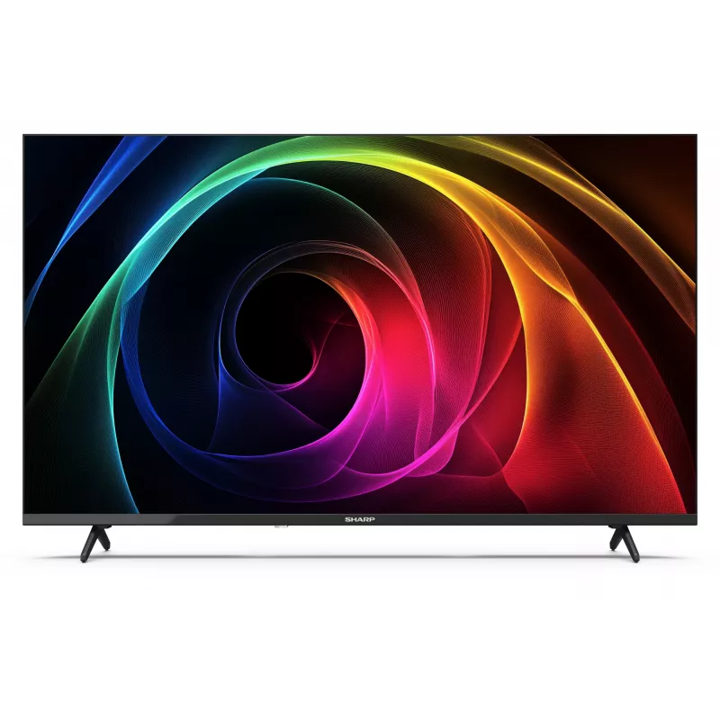 TV Ostry 40HA1205E, FHD, preto