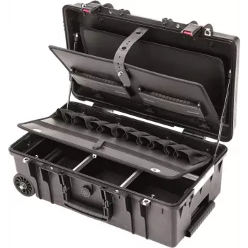 Mala de ferramentas CIMCO Gigant Compact 170098 versão robusta portátil