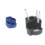 Helit H6390695 Porta-canetas plástico preto (H6390695)