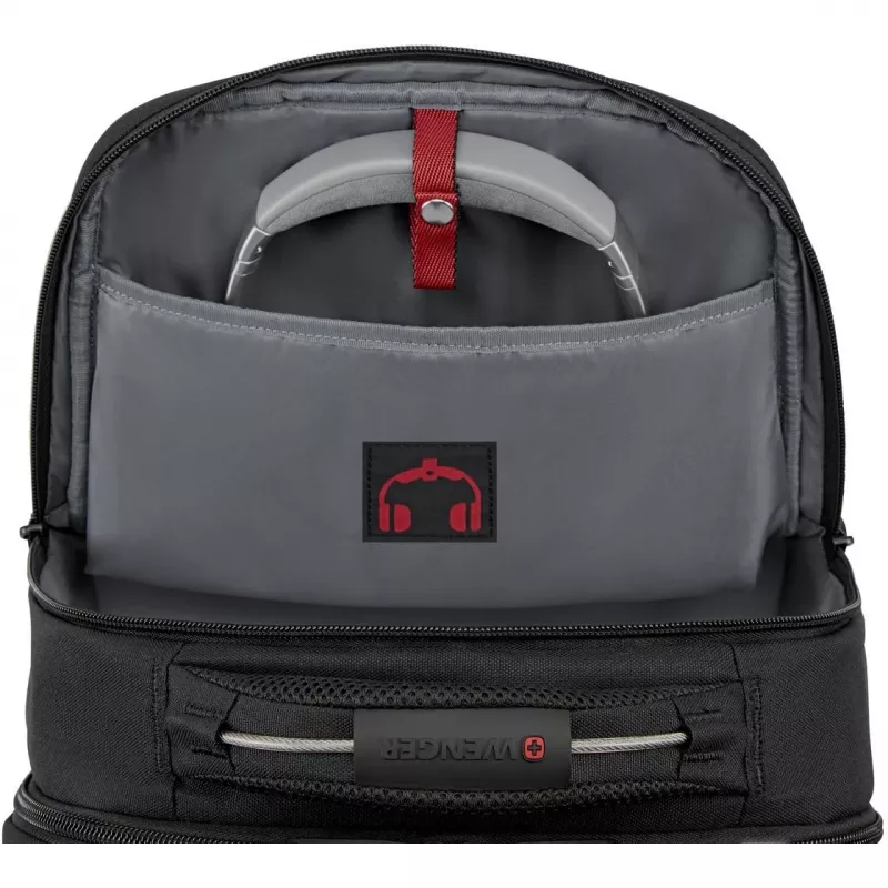 Mochila Wenger SwissGear PlayerMode 39,6 cm (15,6 polegadas)