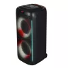 Altifalante portátil Denver BPS-458, preto
