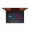 Portátil MSI Katana 17 HX B14WGK-036XPL 17,3 polegadas QHD+ 2560×1600 i7-14650HX 16 GB 1 TB NVMe RTX 5070 8 GB compatível com Windows 11