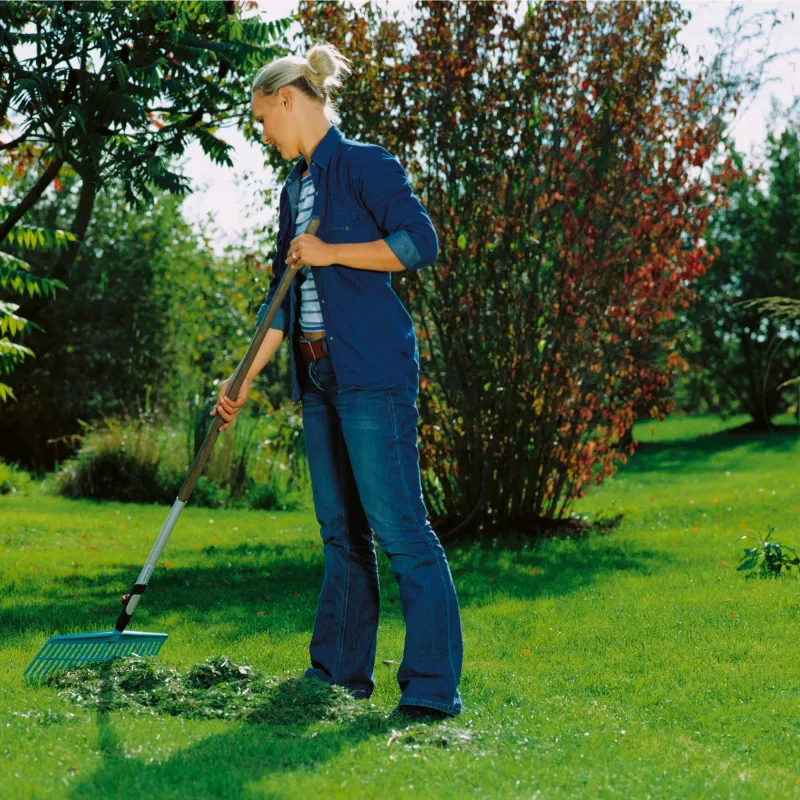 Ancinho para folhas Gardena combisystem 03101-20