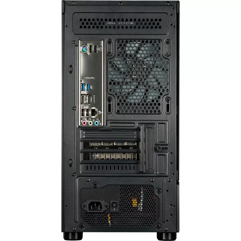 FTW RTX 5070, PC gaming preto, Windows 11 Home