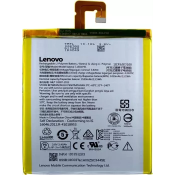 Lenovo - bateria de polímero de lítio - L13D1P31 - Ideapad S5000 - 3450mAh (L13D1P31)