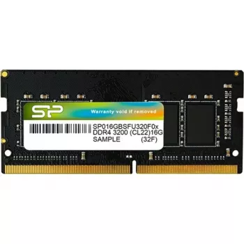 Memória DDR4 SO-DIMM Silicon Power 16 GB 3200 MHz 260 pinos 1,2 V