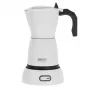 Camry | Máquina de café Moka elétrica | CR 4415w | 480 W | branca