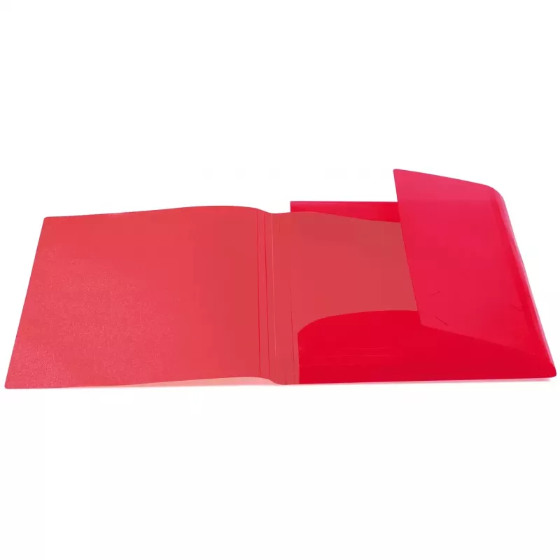 Pasta de polipropileno (PP) HERMA 19516 A3 Vermelho