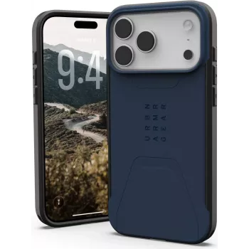 UAG Urban Armor Gear Civilian MagSafe Capa | Apple iPhone 17 Pro Max | mallard (azul) | 114546115555 (114546115555)