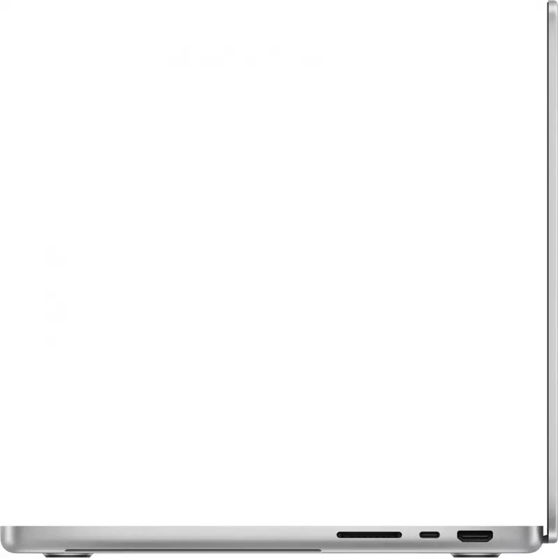 Apple MacBook Pro prata MDE64D/A - 35,6 cm (14 polegadas), M5 10-Core Chip, 10-Core GPU, 24 GB RAM, 1 TB SSD / sem fonte de alimentação