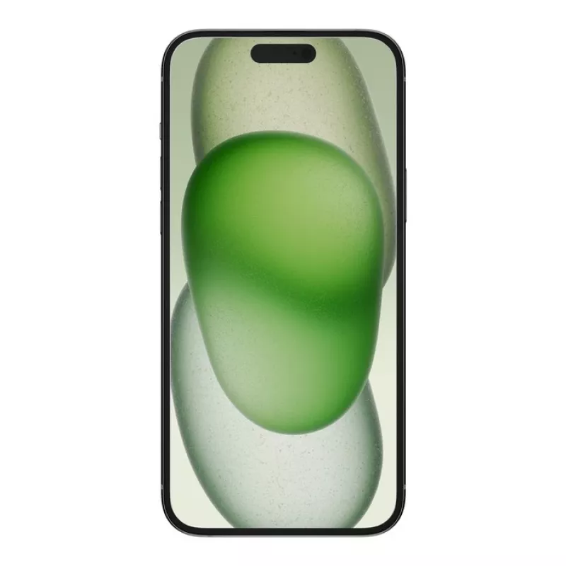 Proteção de ecrã Belkin ScreenForce para iPhone 16 Plus antibacteriana vidro temperado